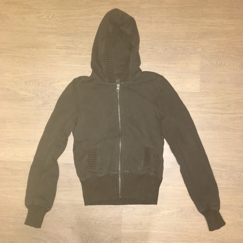 Gap brown jacket